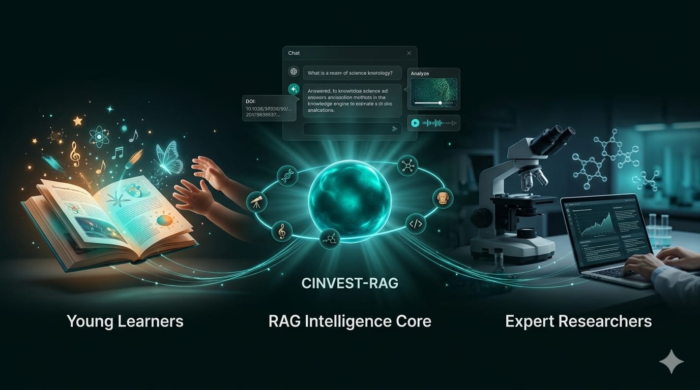 CINVESRAG Platform