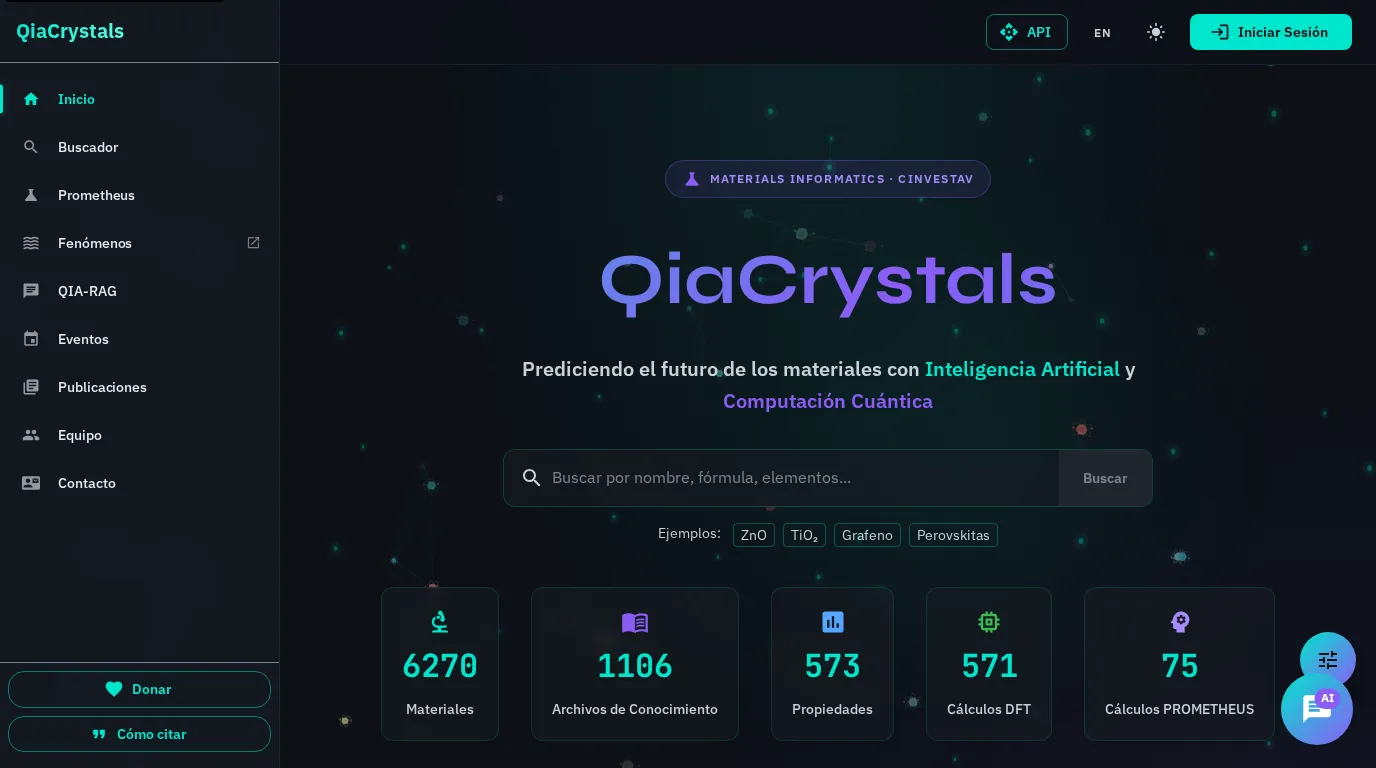 QiaCrystals platform